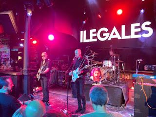 Ilegales - 02/06/2023 - Sala Berlín (Almería)