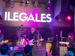 Ilegales - 02/06/2023 - Sala Berlín (Almería)