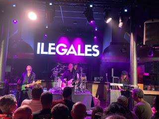 Ilegales - 02/06/2023 - Sala Berlín (Almería)