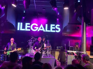 Ilegales - 02/06/2023 - Sala Berlín (Almería)