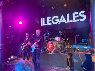 Ilegales - 02/06/2023 - Sala Berlín (Almería)