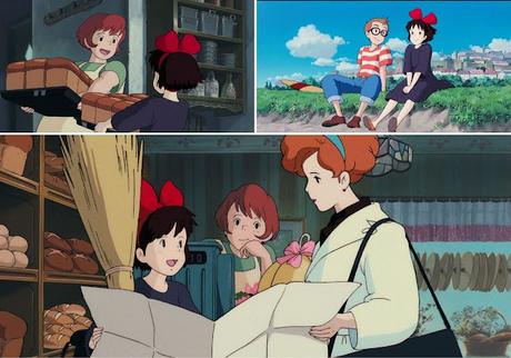 KIKI: ENTREGAS A DOMICILIO | Ghibli Reseña