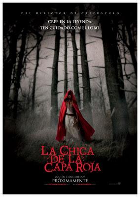 La Chica De La Capa Roja