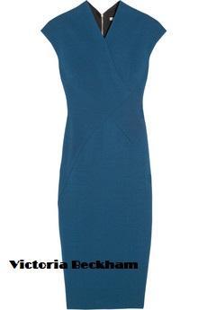 Eva Longoria en los 2011 Hollywood Style Awards, se convierte en la mayor fan de los diseños de Victoria Beckham