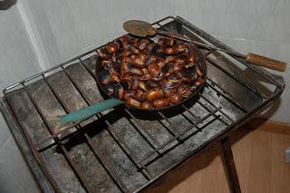 ¡¡CASTAÑAS ASADAS!!