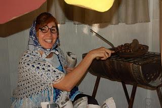 ¡¡CASTAÑAS ASADAS!!