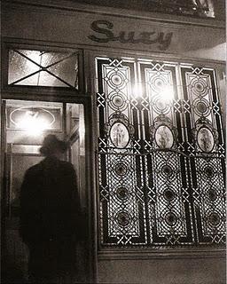 Paris la nuit,  Brassaï