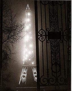 Paris la nuit,  Brassaï