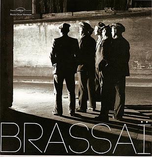 Paris la nuit,  Brassaï