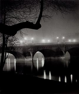 Paris la nuit,  Brassaï