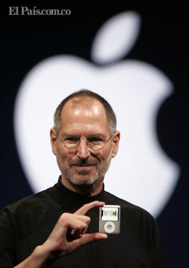 Luto en el mundo tecnológico por la muerte de Steve Jobs