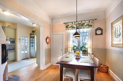 CASA RUSTICA EN ALVSJO SUECIA