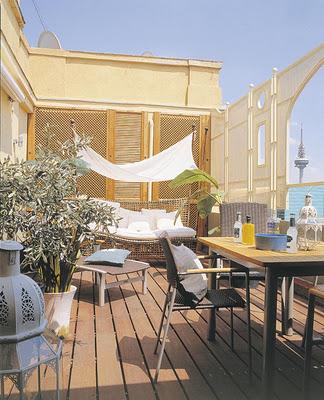 TERRAZAS RUSTICAS ACTUALES