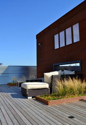 TERRAZAS RUSTICAS ACTUALES