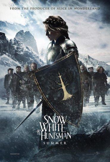 Trailer subtitulado Snow White and The Huntsman Blancanieves y La leyenda del Cazador