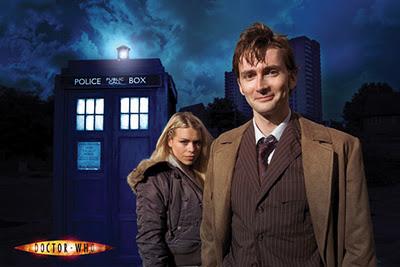 David Yates dirigirá la adaptación cinematográfica de 'Doctor Who'