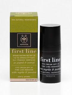 Tratamiento para el contorno de ojos de APIVITA