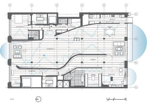 En el corazón de Manhattan