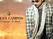 Alex Campos, Latin Grammy `Lenguaje amor´