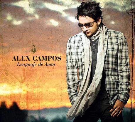 Alex Campos, Latin Grammy por `Lenguaje de amor´