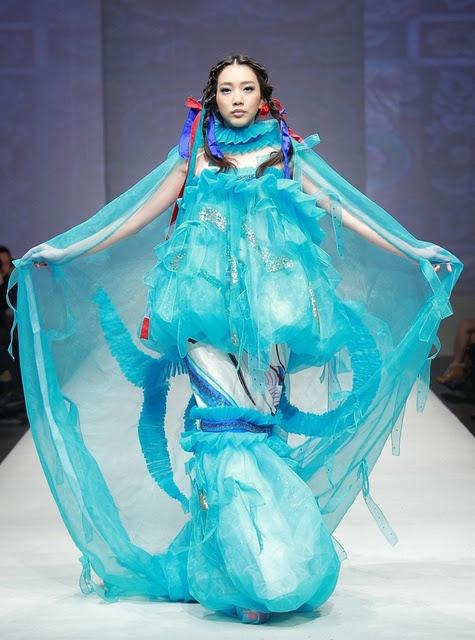 Semana de la Moda en China
