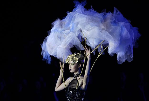 Semana de la Moda en China