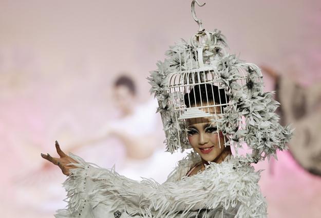 Semana de la Moda en China