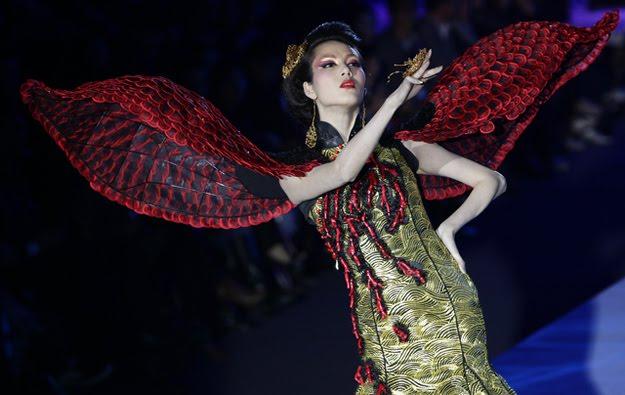 Semana de la Moda en China