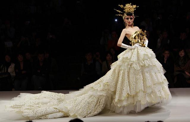 Semana de la Moda en China