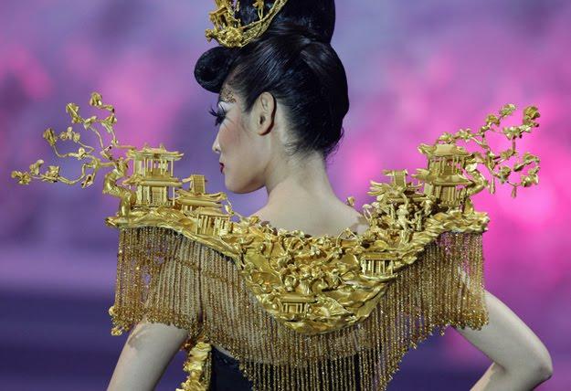 Semana de la Moda en China