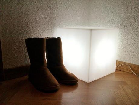 Análisis de producto: Lámpara Cuby 32 light de Viste tu Jardín