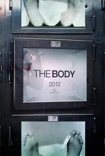 The Body (El Cuerpo) teaser poster