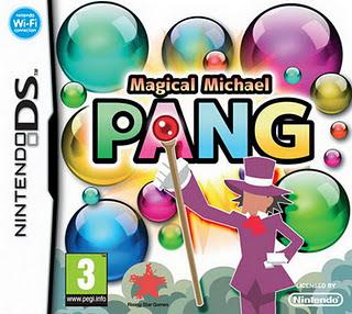 Pang: Magical Michael (Nintendo DS)