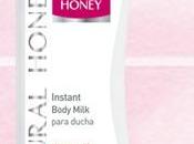 Body milk instantaneo