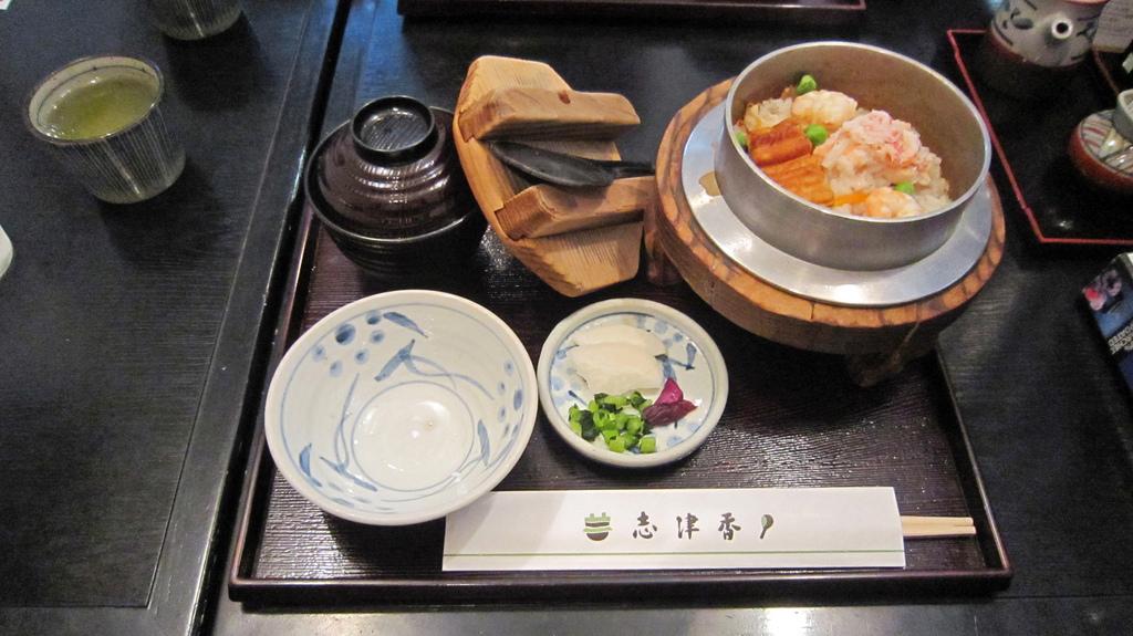Ruta gastronómica por Japón