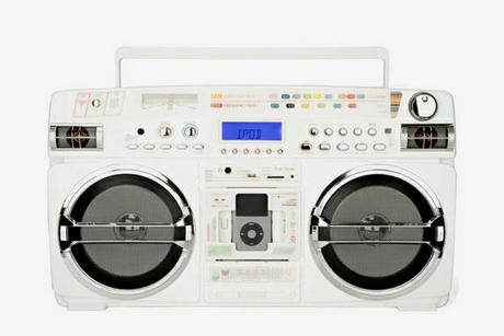 Lasonic i931X Bombox by Paul Smith