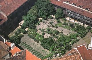Huertos y Jardines de Conventos Madrileños