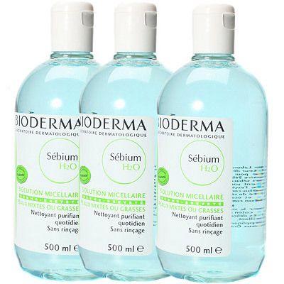 ¡SORTEO!  5 SEBIUM H2O DE BIODERMA.