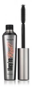 Máscara de pestañas They’re Real de Benefit
