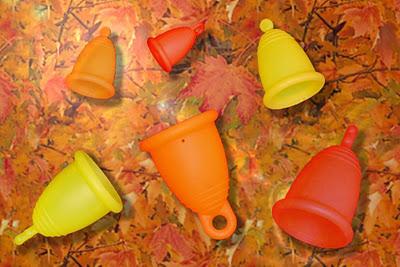 Sorteo de 3 copas menstruales