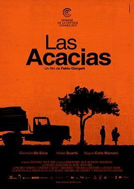 ACACIAS, LAS (Argentina, España; 2011) Road Movie, Drama, Vida normal