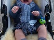 Lujo estilo para bebé