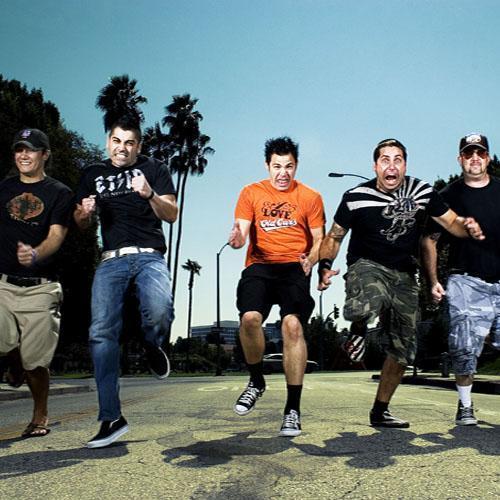 Zebrahead nos visitan en Diciembre