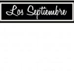 Los Septiembre