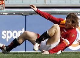 Como evitar lesiones en el fútbol amateur: riesgo y prevención