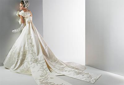 Yumi Katsura, vestidos de novia con aire japonés - Paperblog