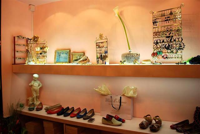 Maira Yahia Romantic Style y Miss Ballerinas inauguran su primer local
