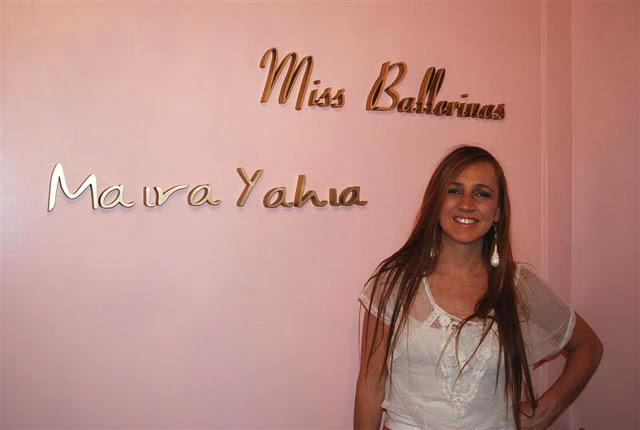 Maira Yahia Romantic Style y Miss Ballerinas inauguran su primer local