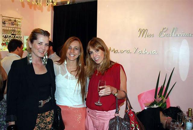 Maira Yahia Romantic Style y Miss Ballerinas inauguran su primer local