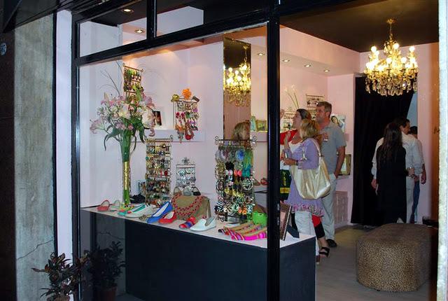 Maira Yahia Romantic Style y Miss Ballerinas inauguran su primer local